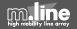 M.LINE High Mobility Linearray