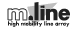 M.LINE High Mobility Linearray